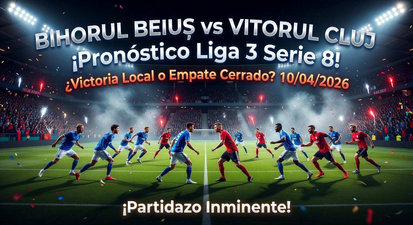 Bihorul Beiuş vs Viitorul Cluj Pronóstico / Prediction