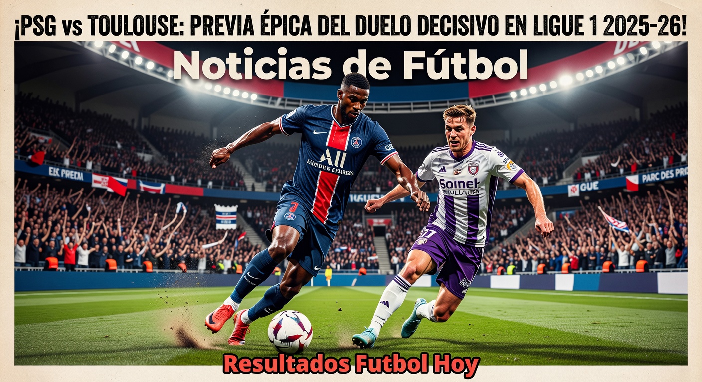 PSG vs Toulouse Ligue 1 fixture on April 3