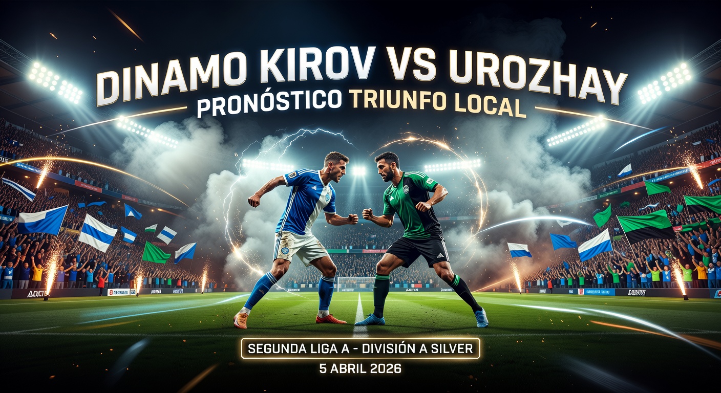 Dinamo Kirov vs Urozhay Pronóstico / Prediction