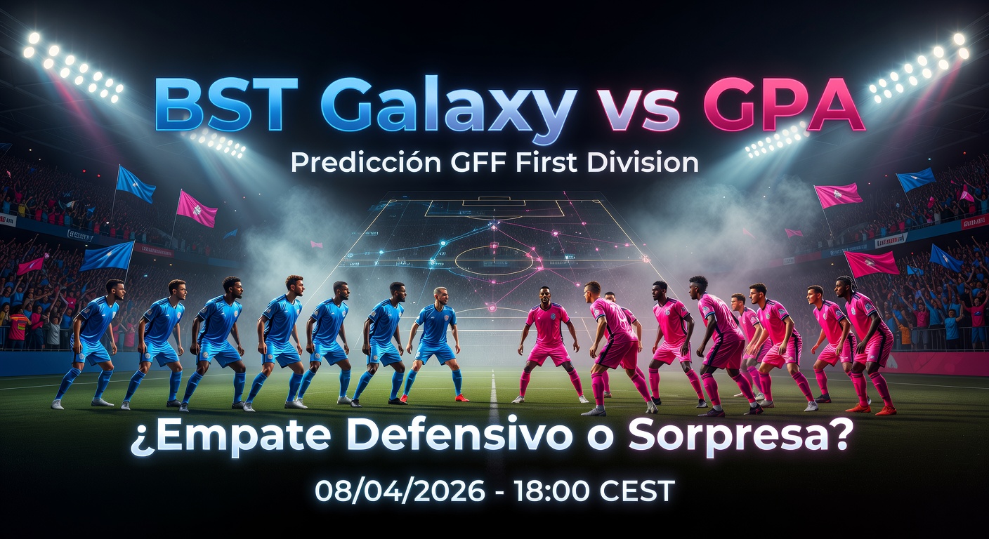 BST Galaxy vs GPA Pronóstico / Prediction