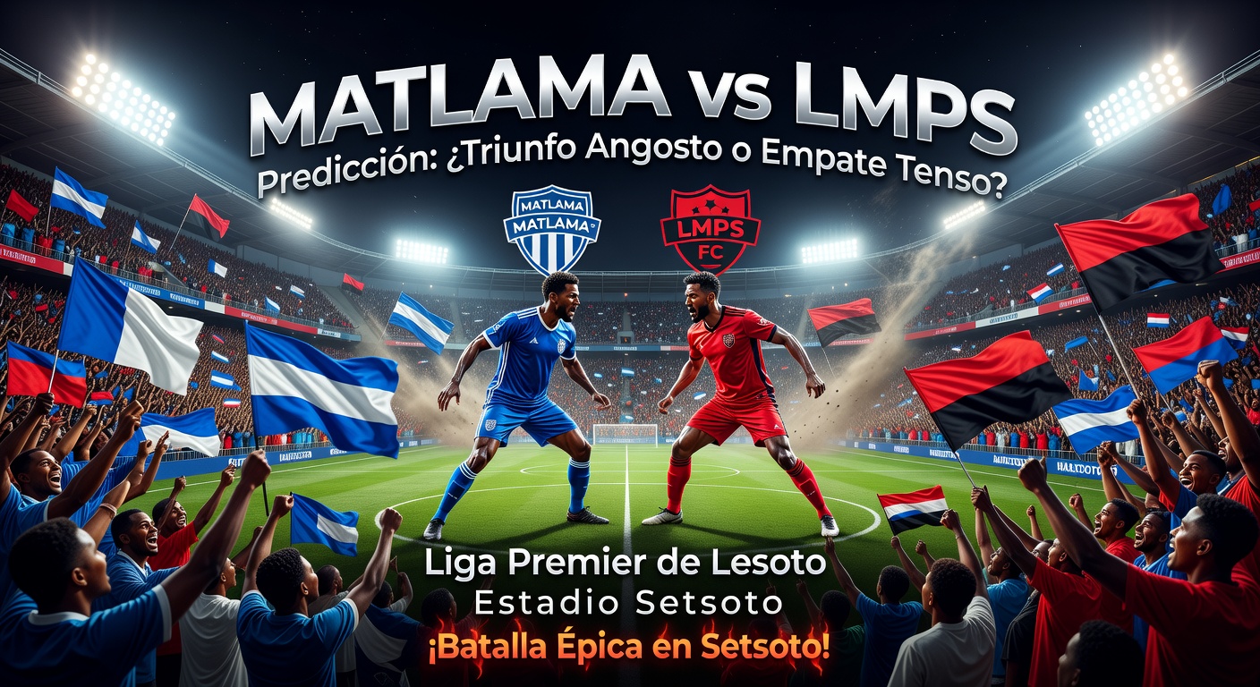 Matlama vs LMPS Pronóstico / Prediction
