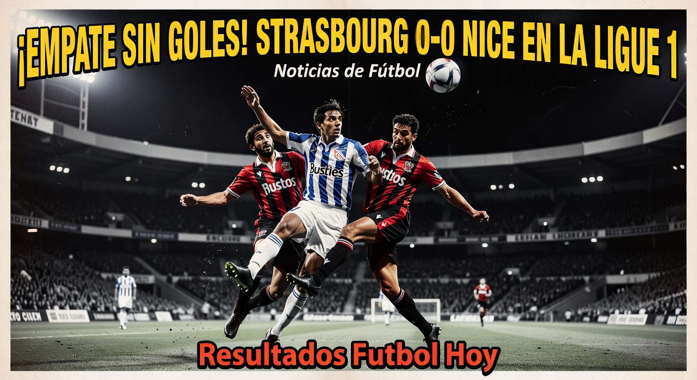 Strasbourg vs Nice - Ligue 1 (Sky Sports)