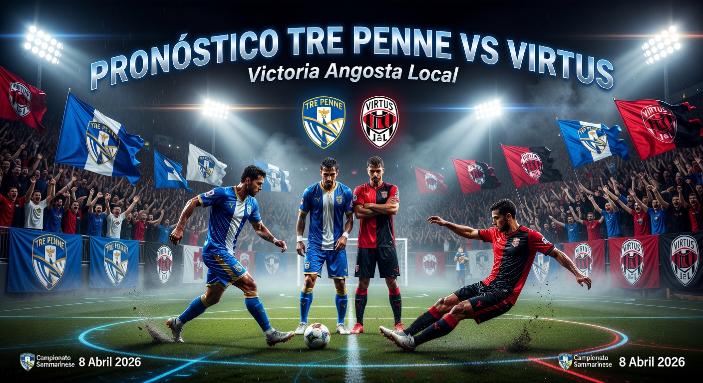 Tre Penne vs Virtus Pronóstico / Prediction