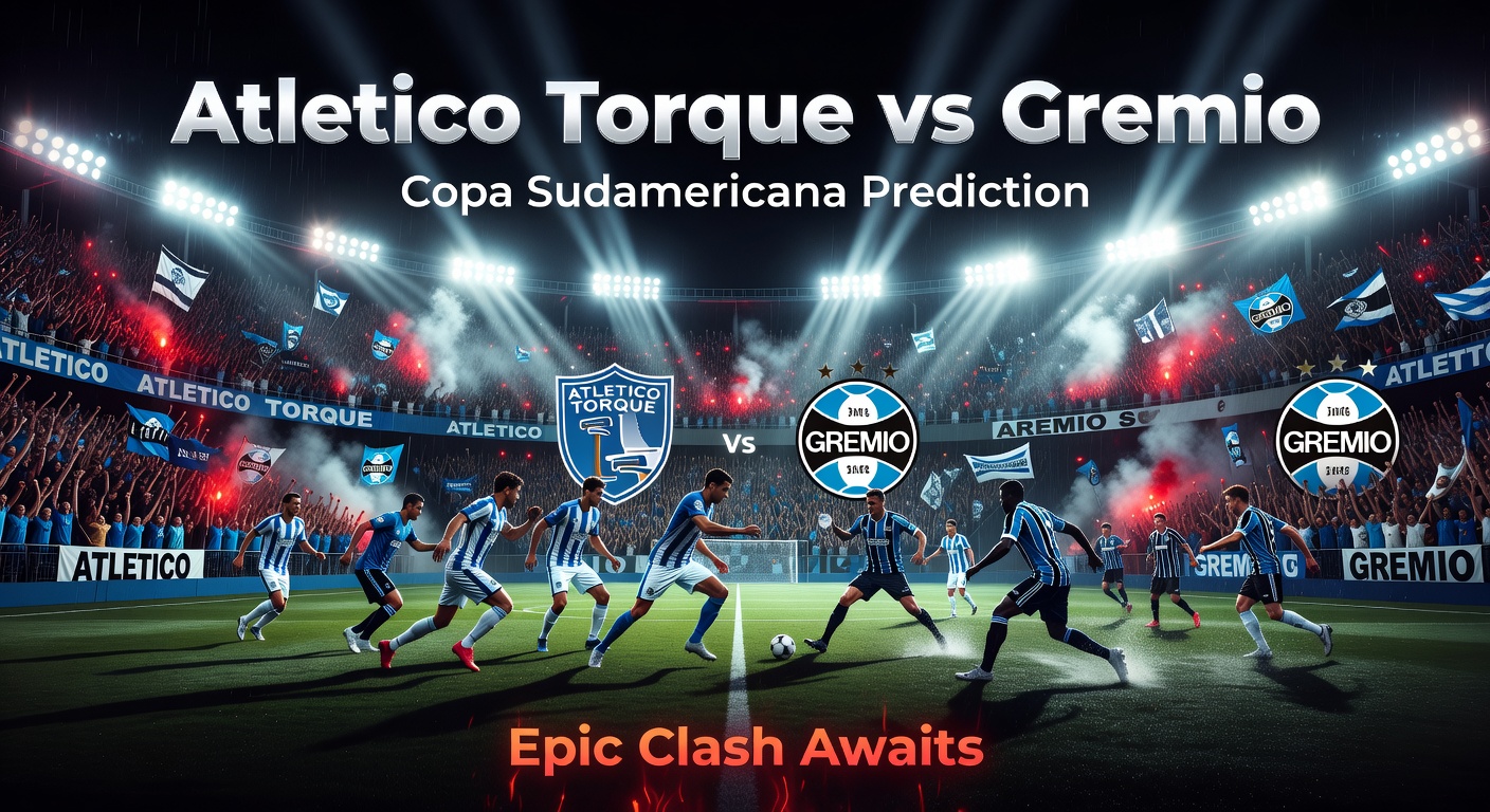 Atletico Torque vs Gremio Pronóstico / Prediction