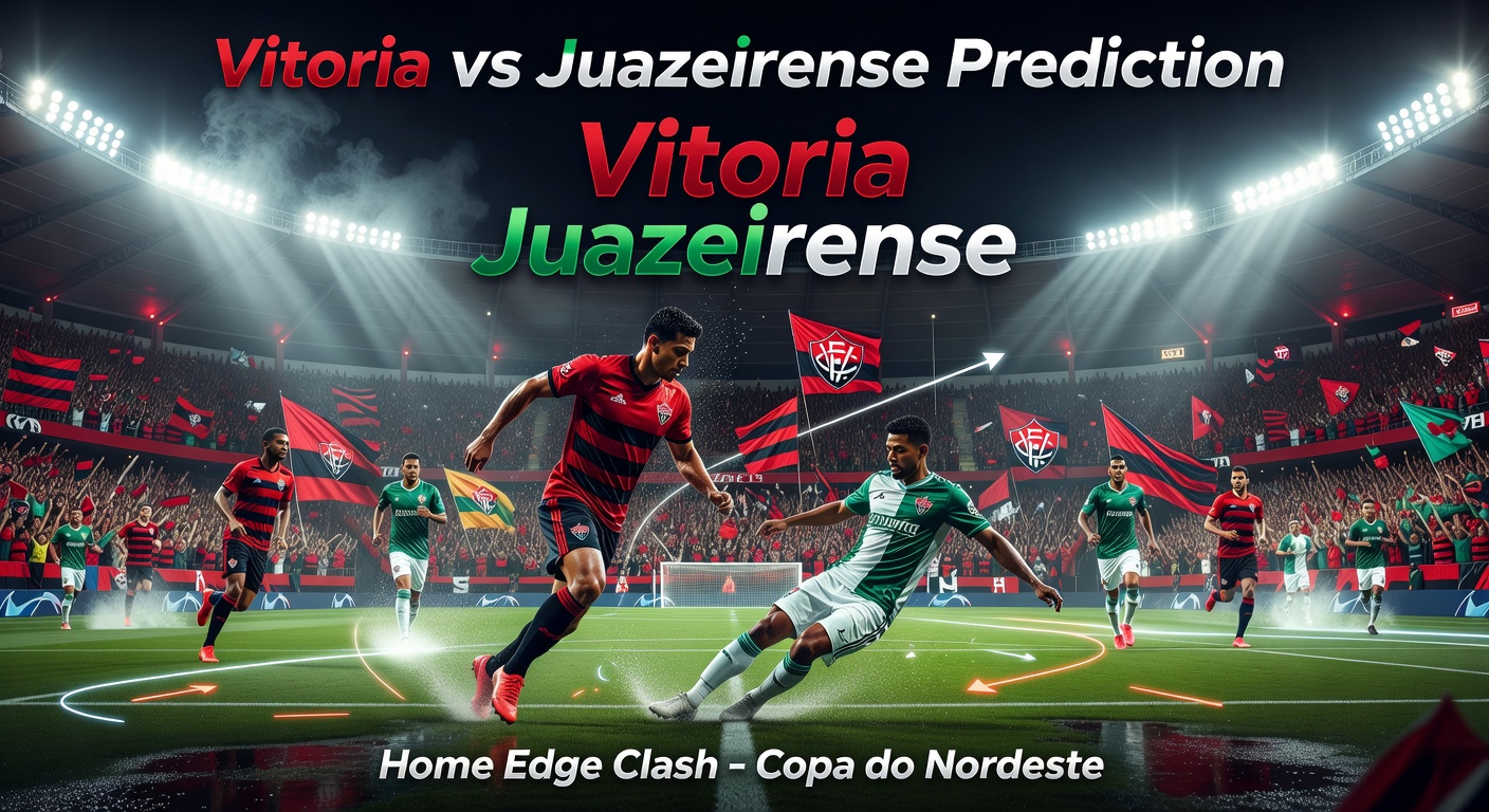 Vitoria vs Juazeirense Pronóstico / Prediction