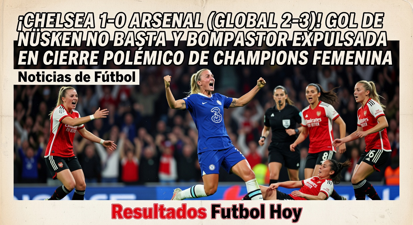 Sonia Bompastor Rages at VAR After Chelsea Knocked Out of Women's Champions League by Arsenal - Sky Sports