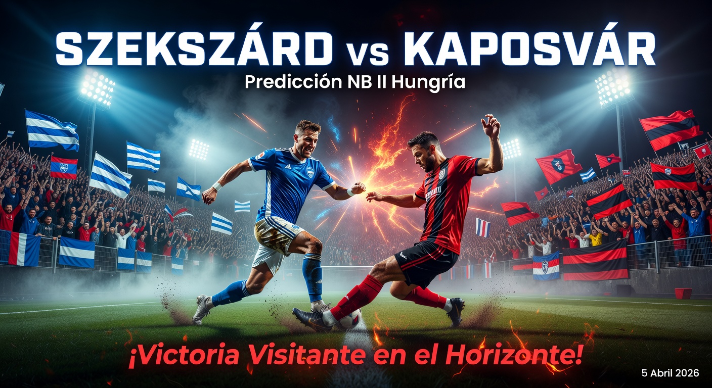 Szekszárd vs Kaposvar Pronóstico / Prediction