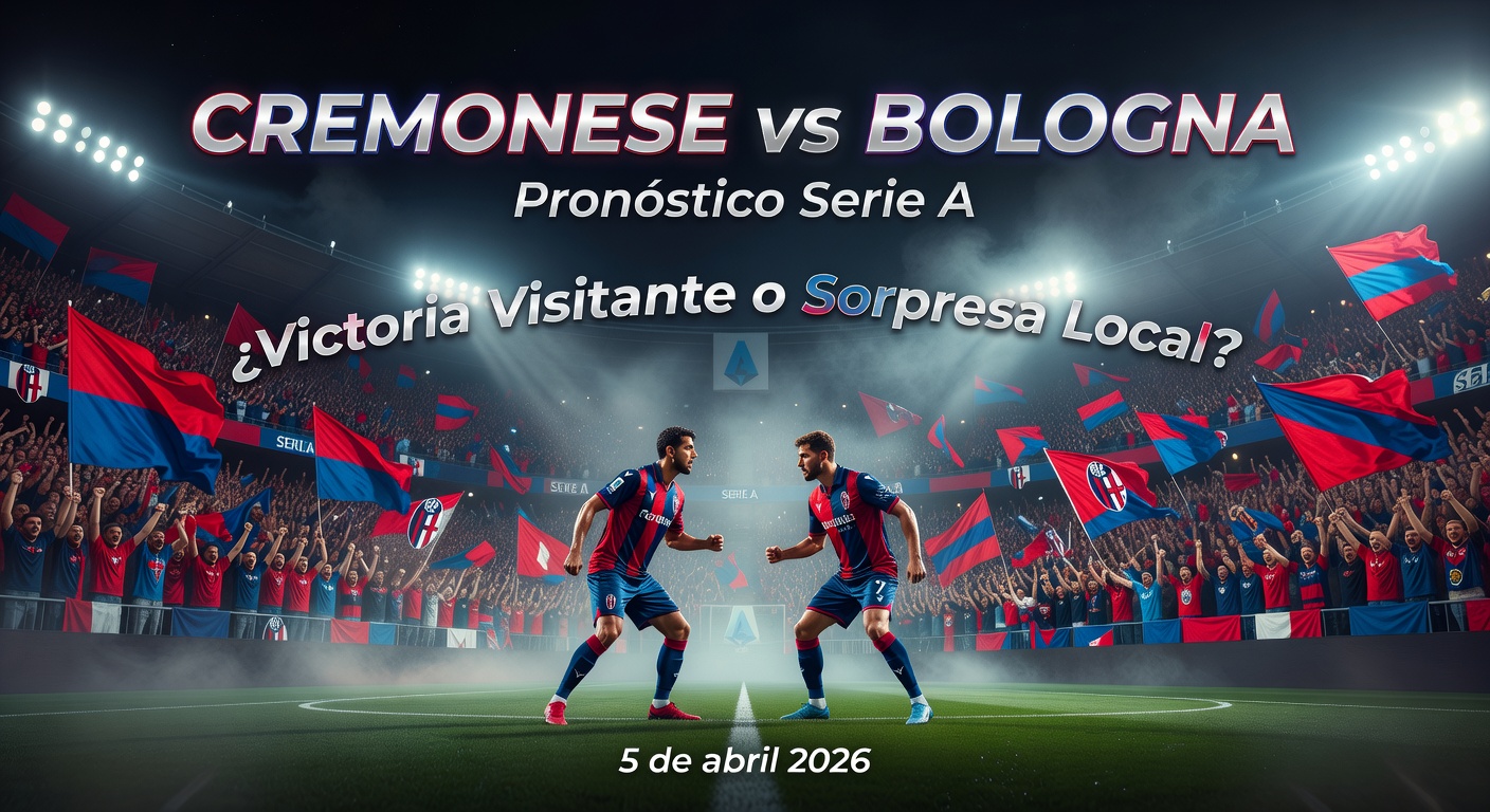 Cremonese vs Bologna Pronóstico / Prediction