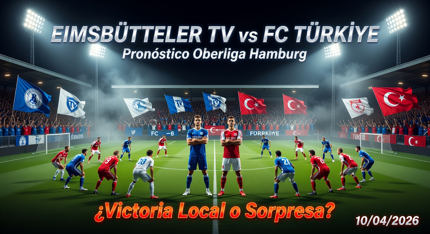 Eimsbütteler TV vs Türkiye Pronóstico / Prediction