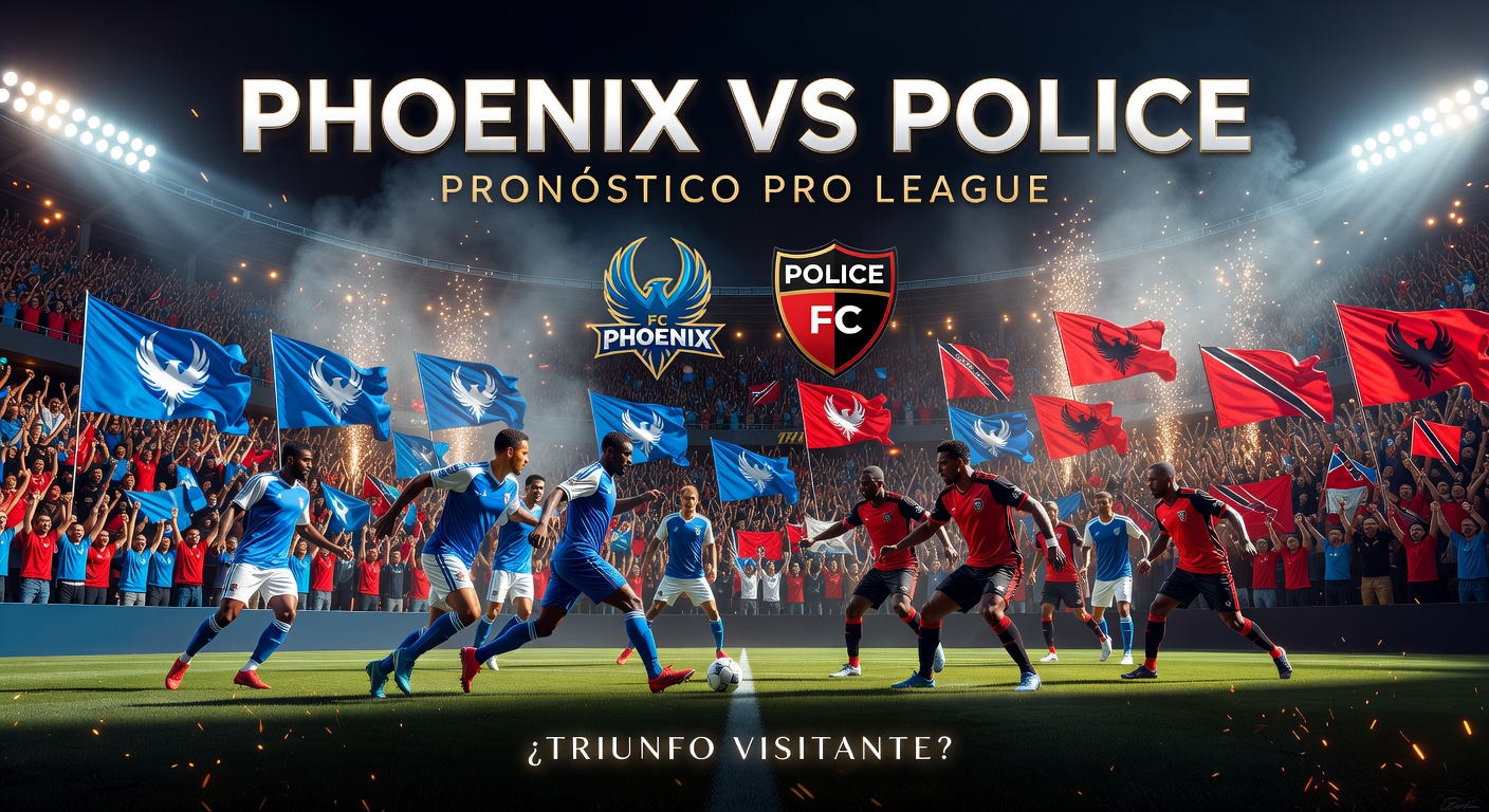Phoenix vs Police Pronóstico / Prediction