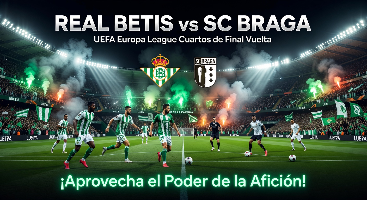 Real Betis vs SC Braga Pronóstico / Prediction
