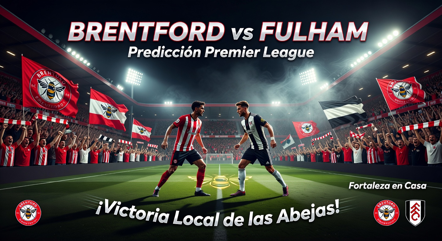 Brentford vs Fulham Pronóstico / Prediction