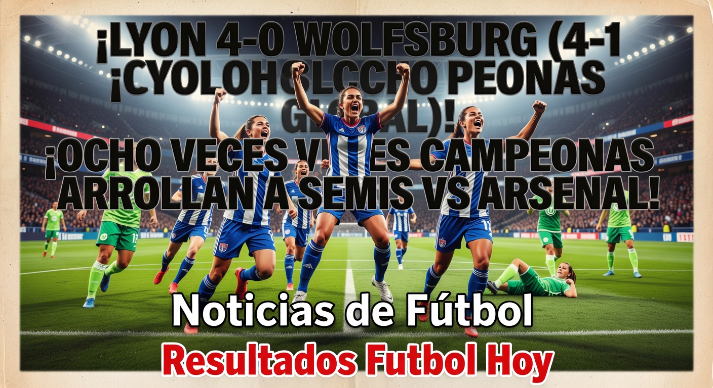 Lyon vs Wolfsburg underway in Women's Champions League quarter-final