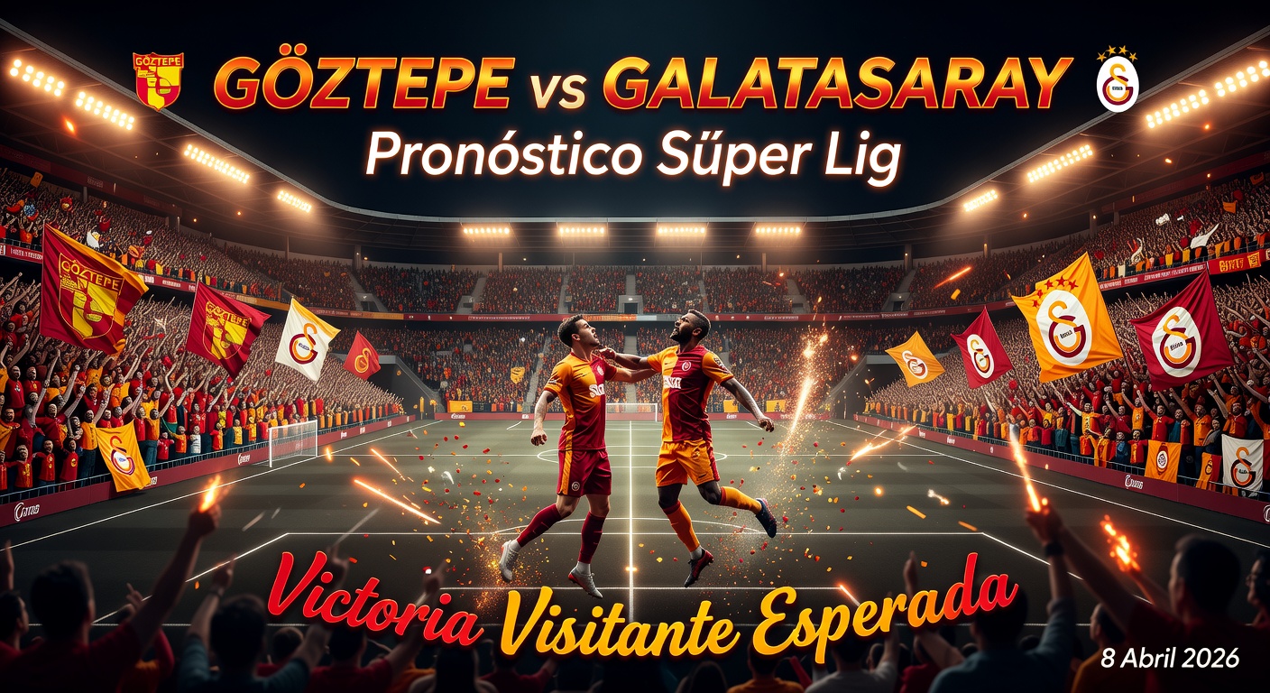 Göztepe vs Galatasaray Pronóstico / Prediction