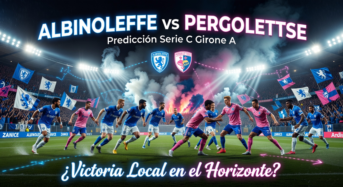 Albinoleffe vs Pergolettese Pronóstico / Prediction