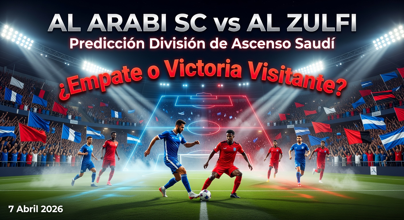 Al Arabi SC vs Al Zulfi Pronóstico / Prediction