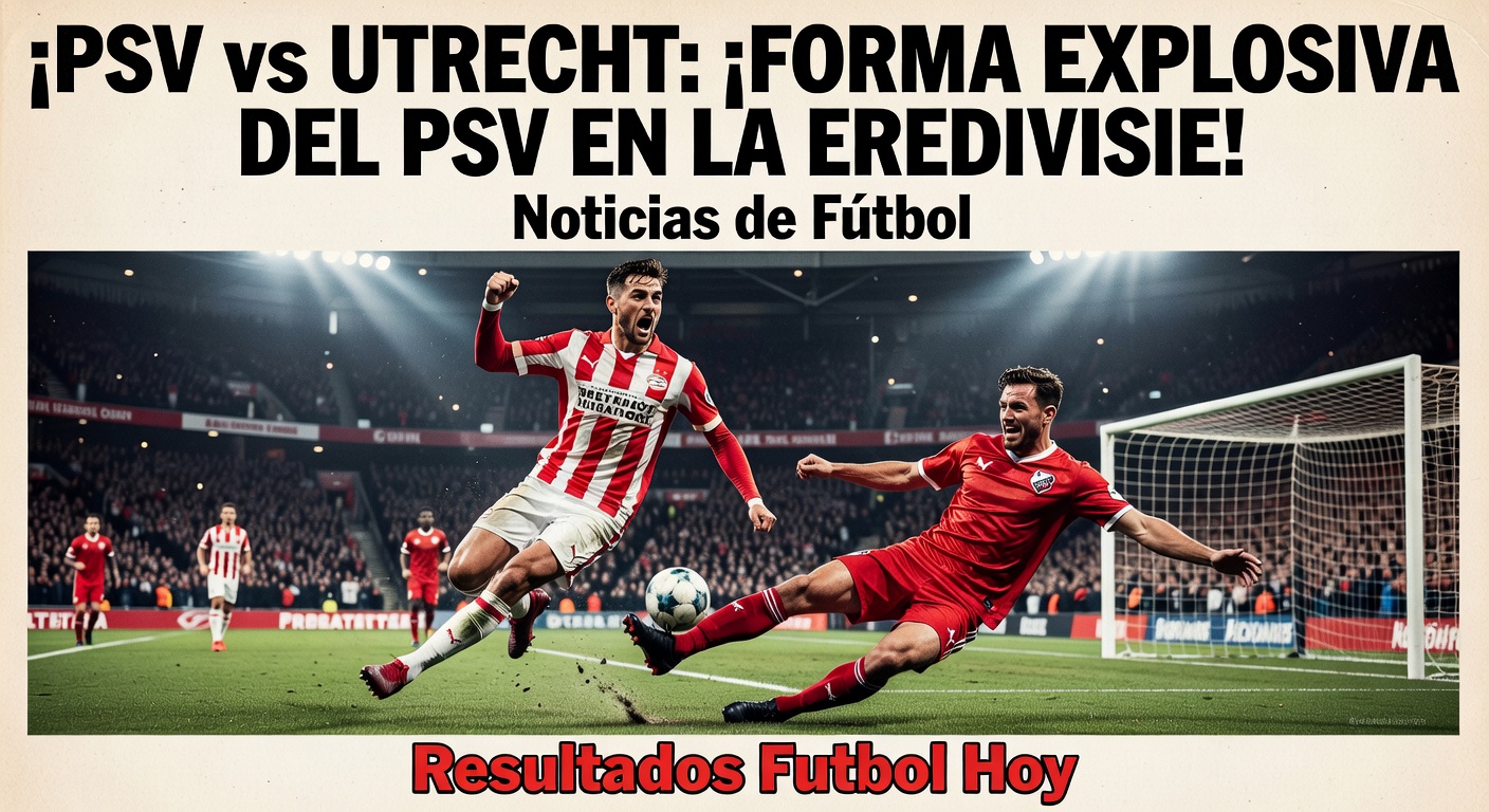 PSV Eindhoven vs FC Utrecht - Eredivisie (Sky Sports)