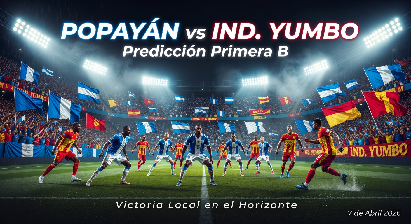 Popayan vs Ind. Yumbo Pronóstico / Prediction