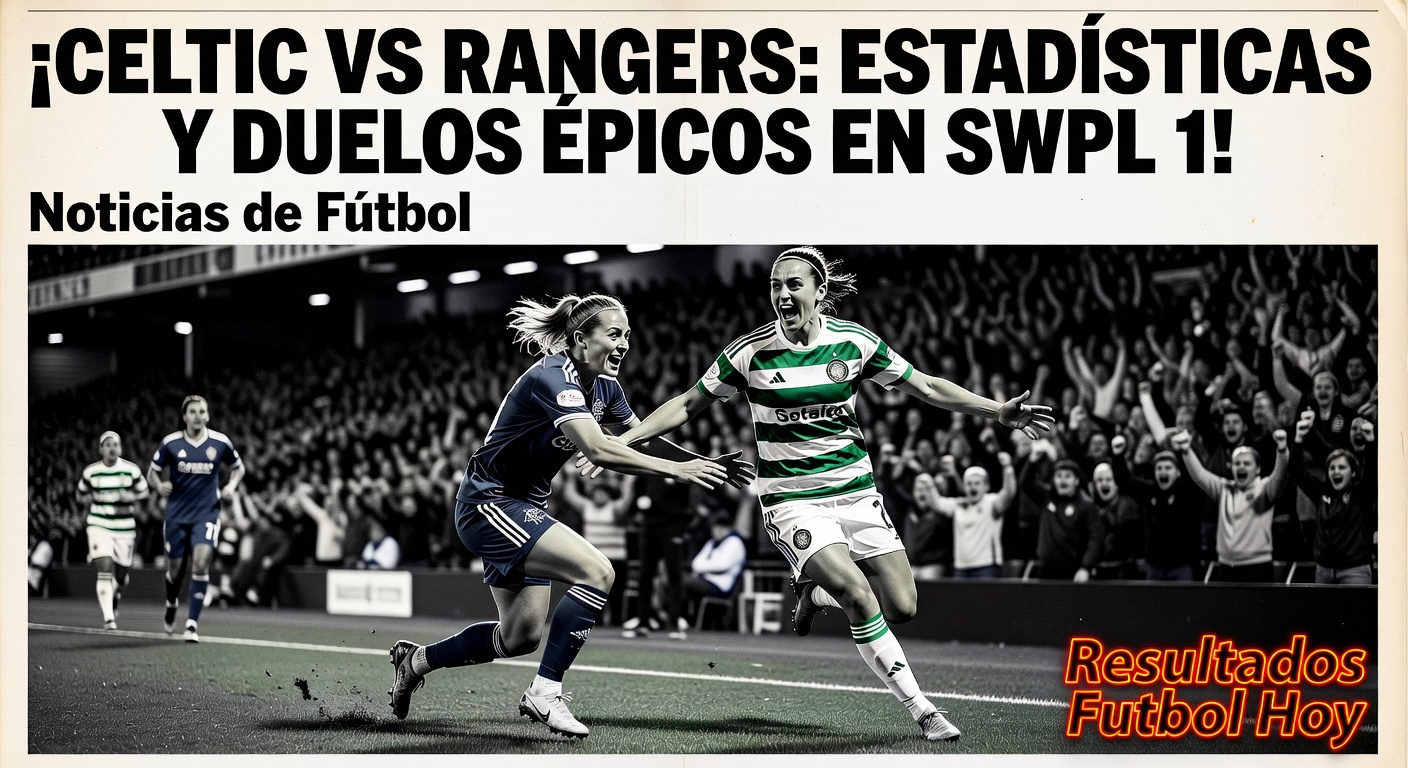 Celtic Women vs Rangers Women in SWPL