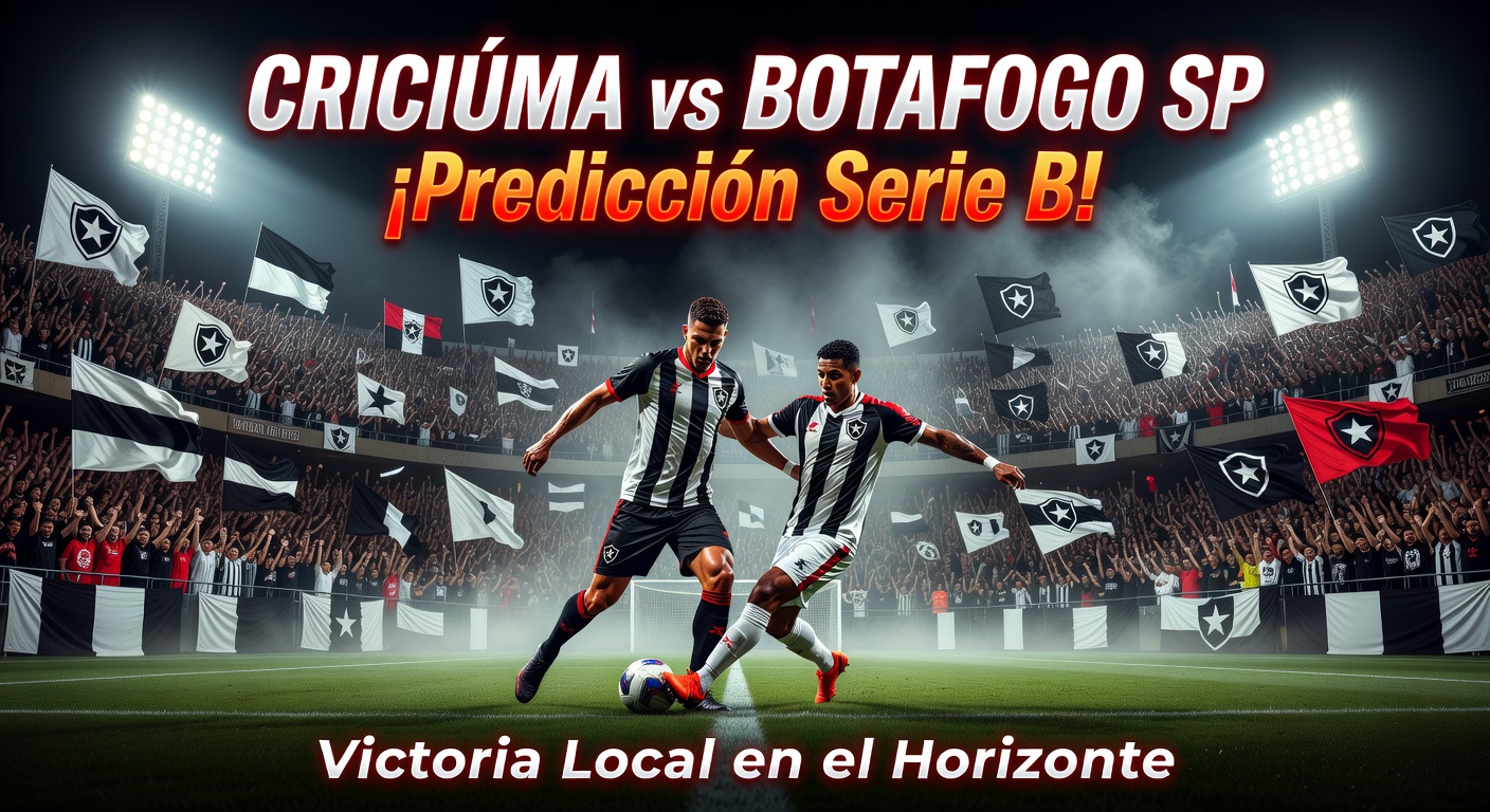 Criciuma vs Botafogo SP Pronóstico / Prediction