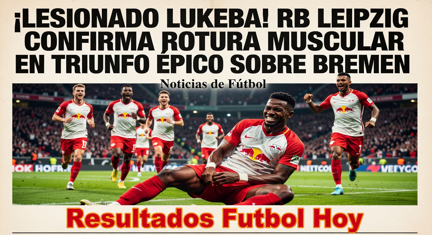 RB Leipzig confirm injury setback for defender (Yahoo Sports)