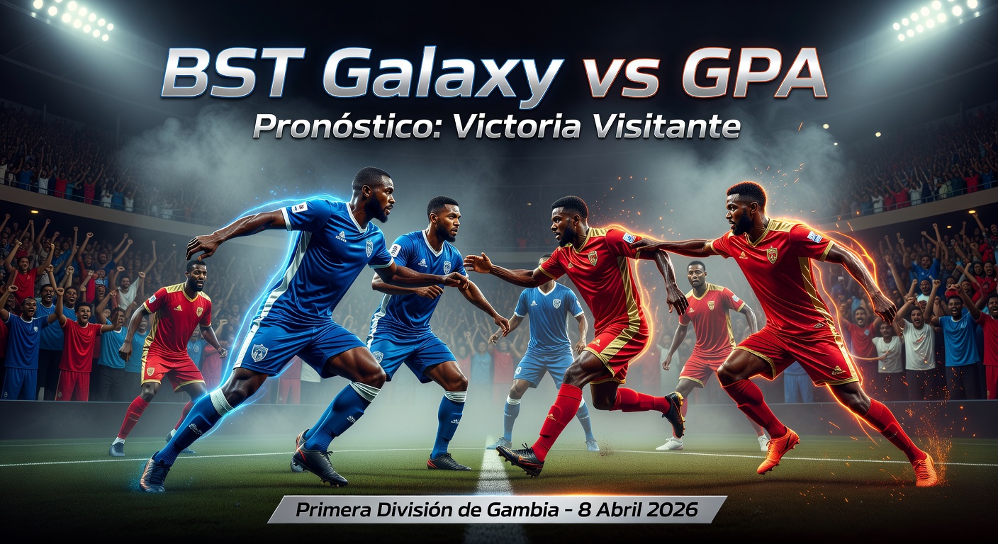 BST Galaxy vs GPA Pronóstico / Prediction