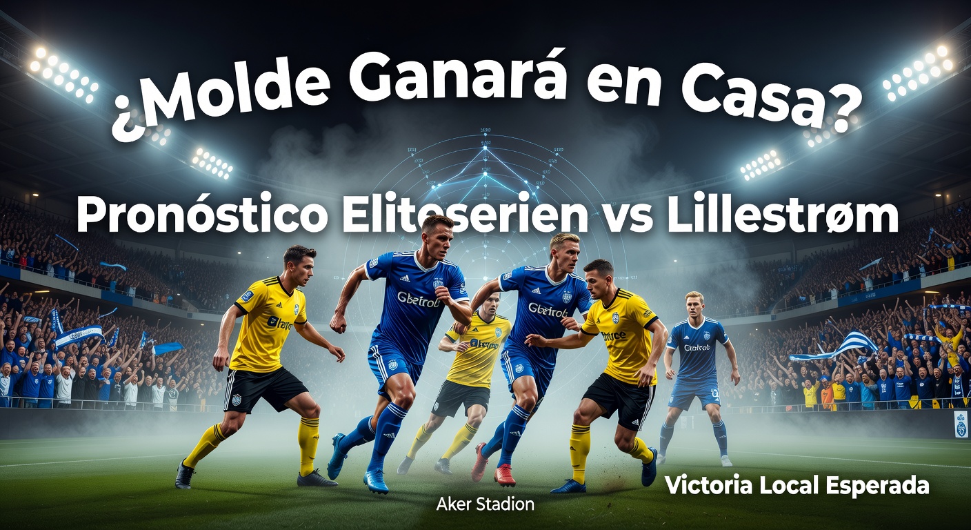 Molde vs Lillestrom Pronóstico / Prediction