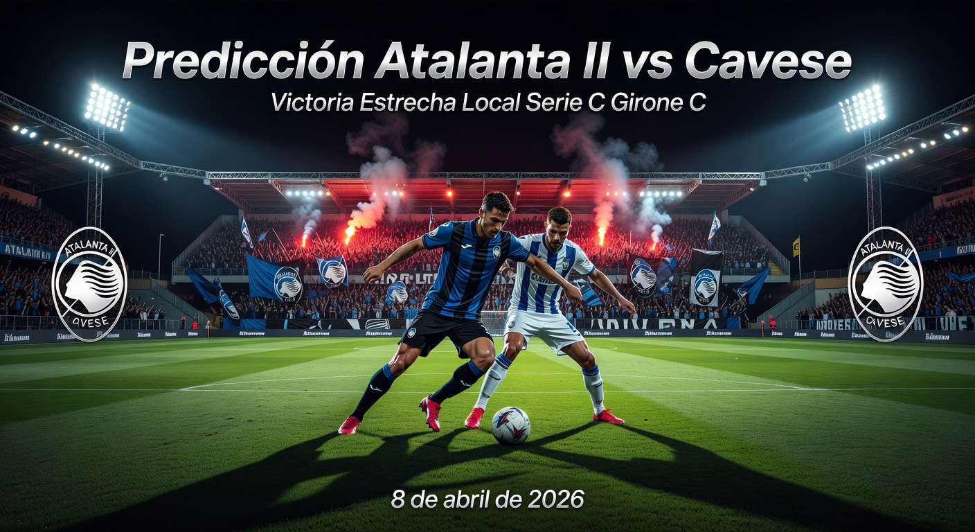 Atalanta II vs Cavese Pronóstico / Prediction