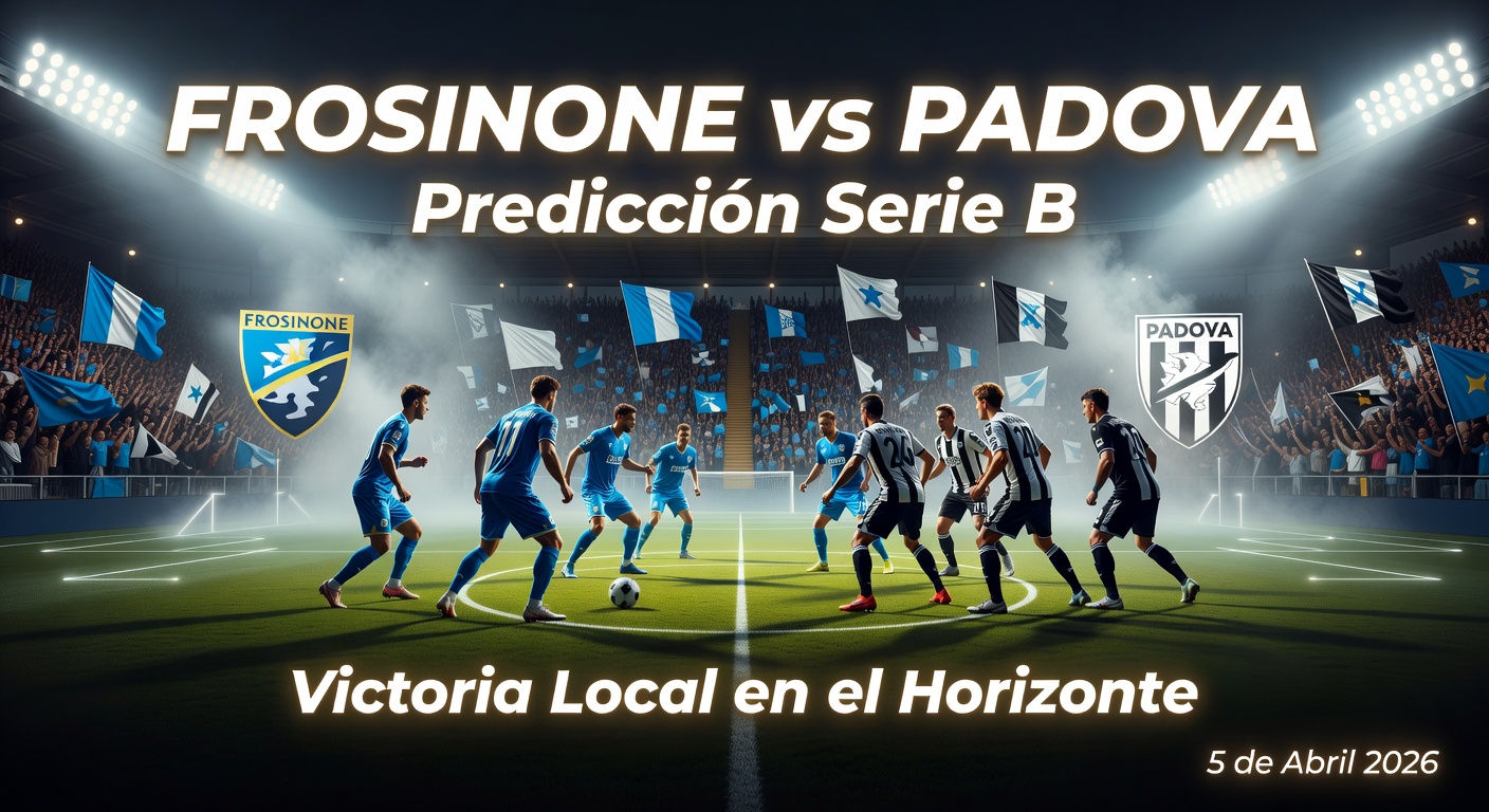Frosinone vs Padova Pronóstico / Prediction