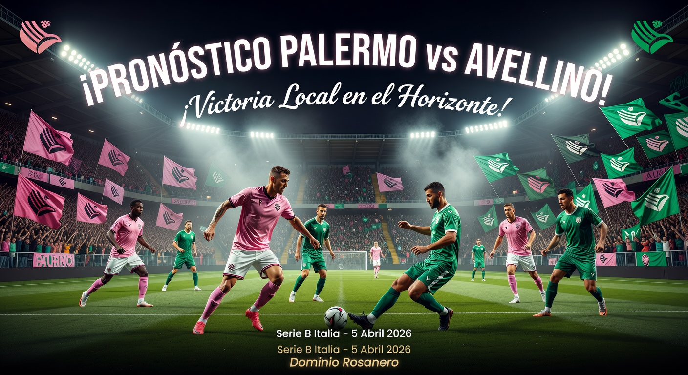 Palermo vs Avellino Pronóstico / Prediction
