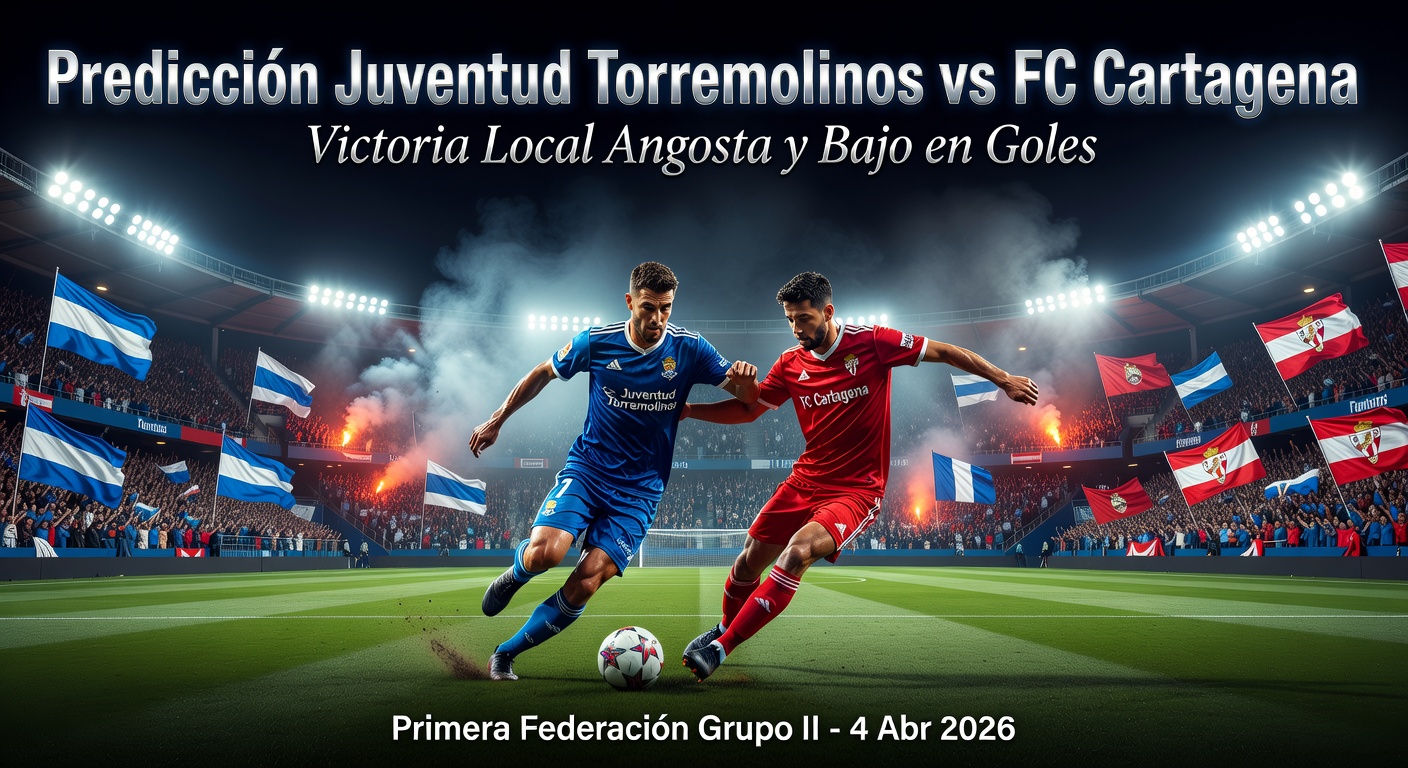 Juventud Torremolinos vs FC Cartagena Pronóstico / Prediction