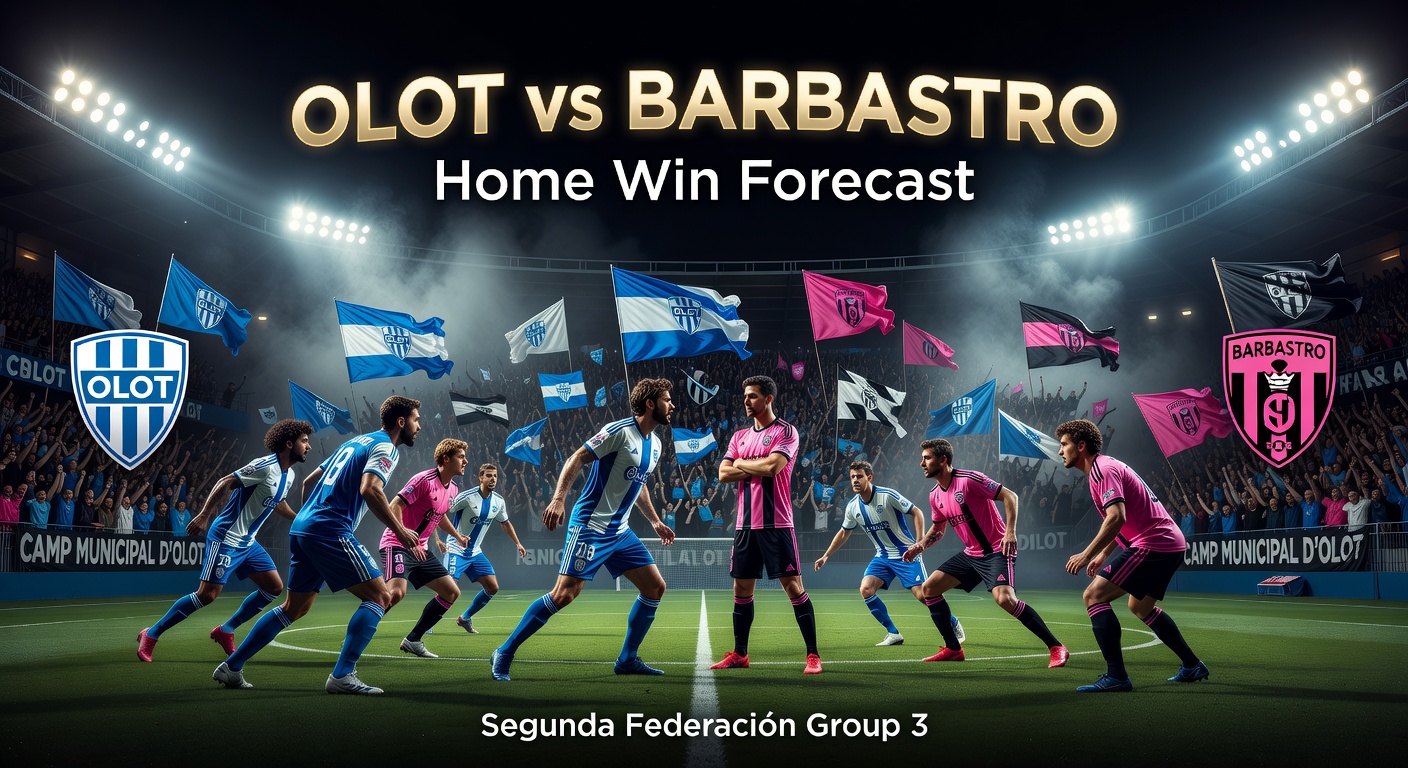 Olot vs Barbastro Pronóstico / Prediction