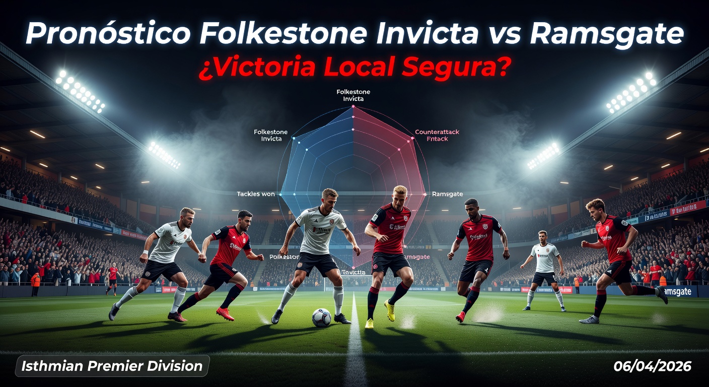Folkestone Invicta vs Ramsgate Pronóstico / Prediction