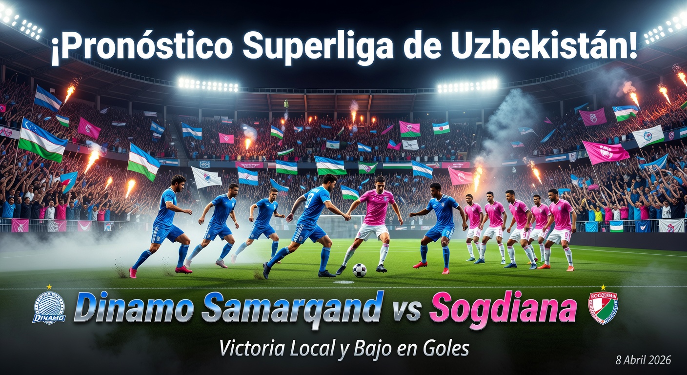 Dinamo Samarqand vs Sogdiana Pronóstico / Prediction