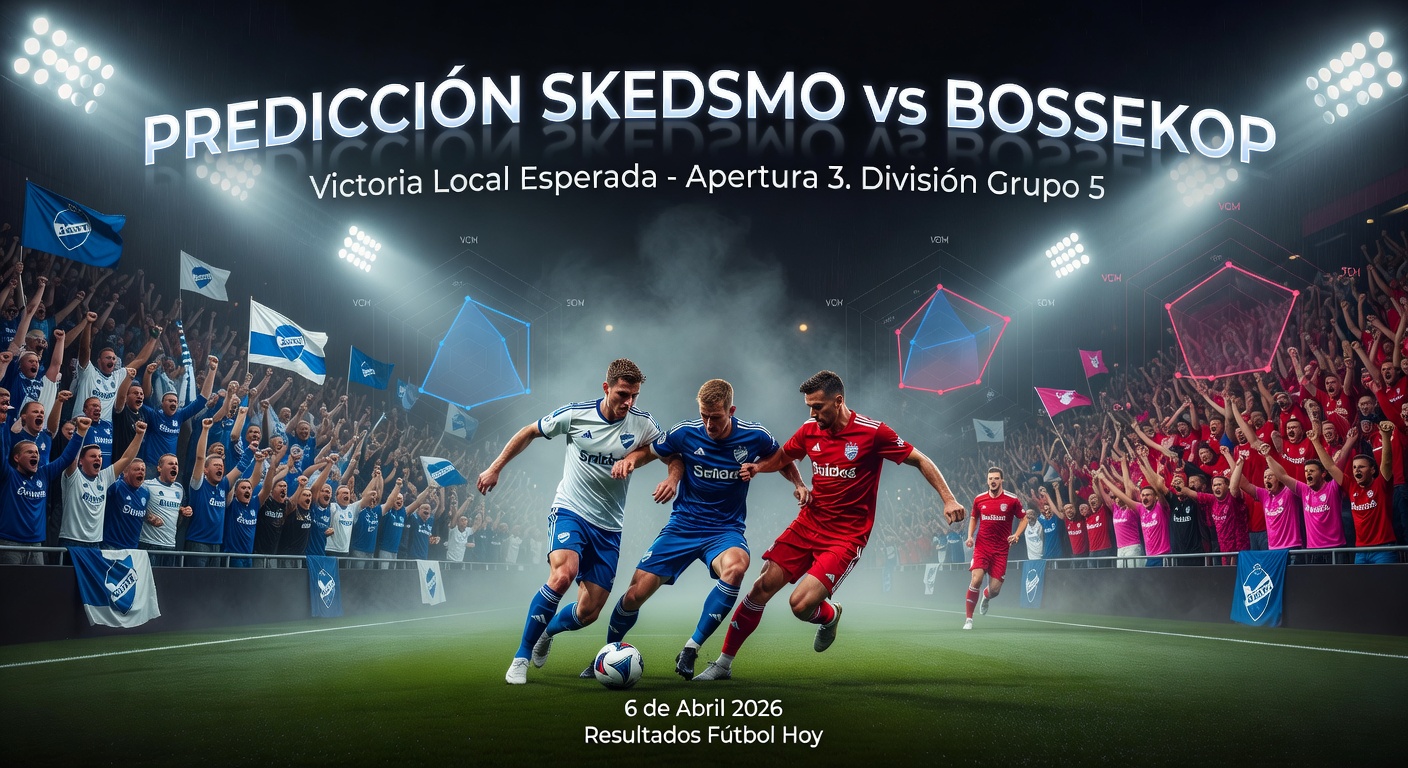 Skedsmo vs Bossekop Pronóstico / Prediction