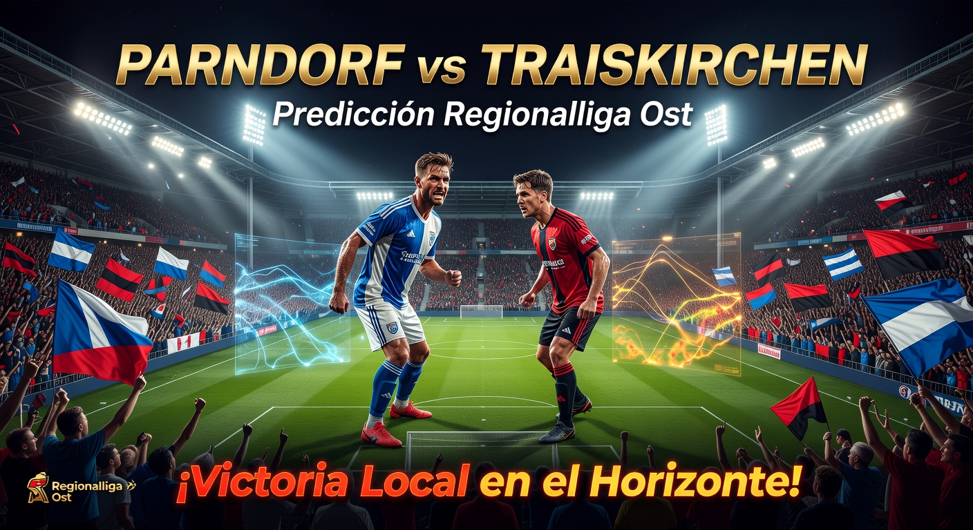 Parndorf vs Traiskirchen Pronóstico / Prediction