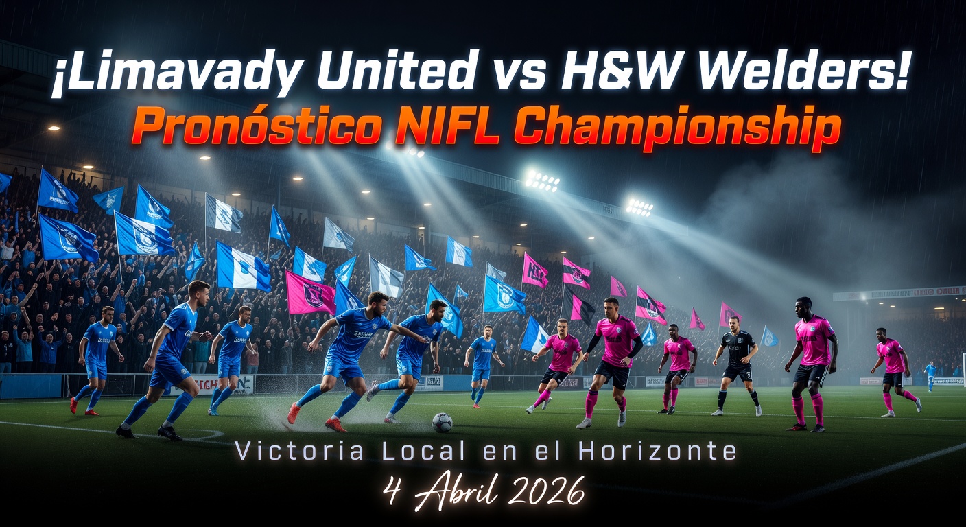 Limavady United vs H&W Welders Pronóstico / Prediction