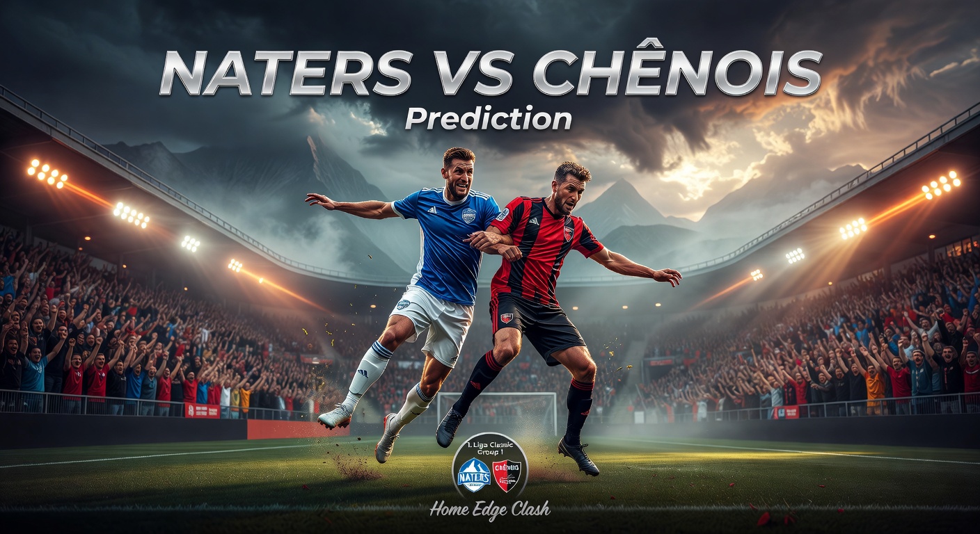 Naters vs Chênois Pronóstico / Prediction