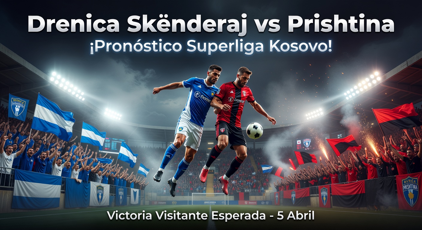 Drenica Skënderaj vs Prishtina Pronóstico / Prediction