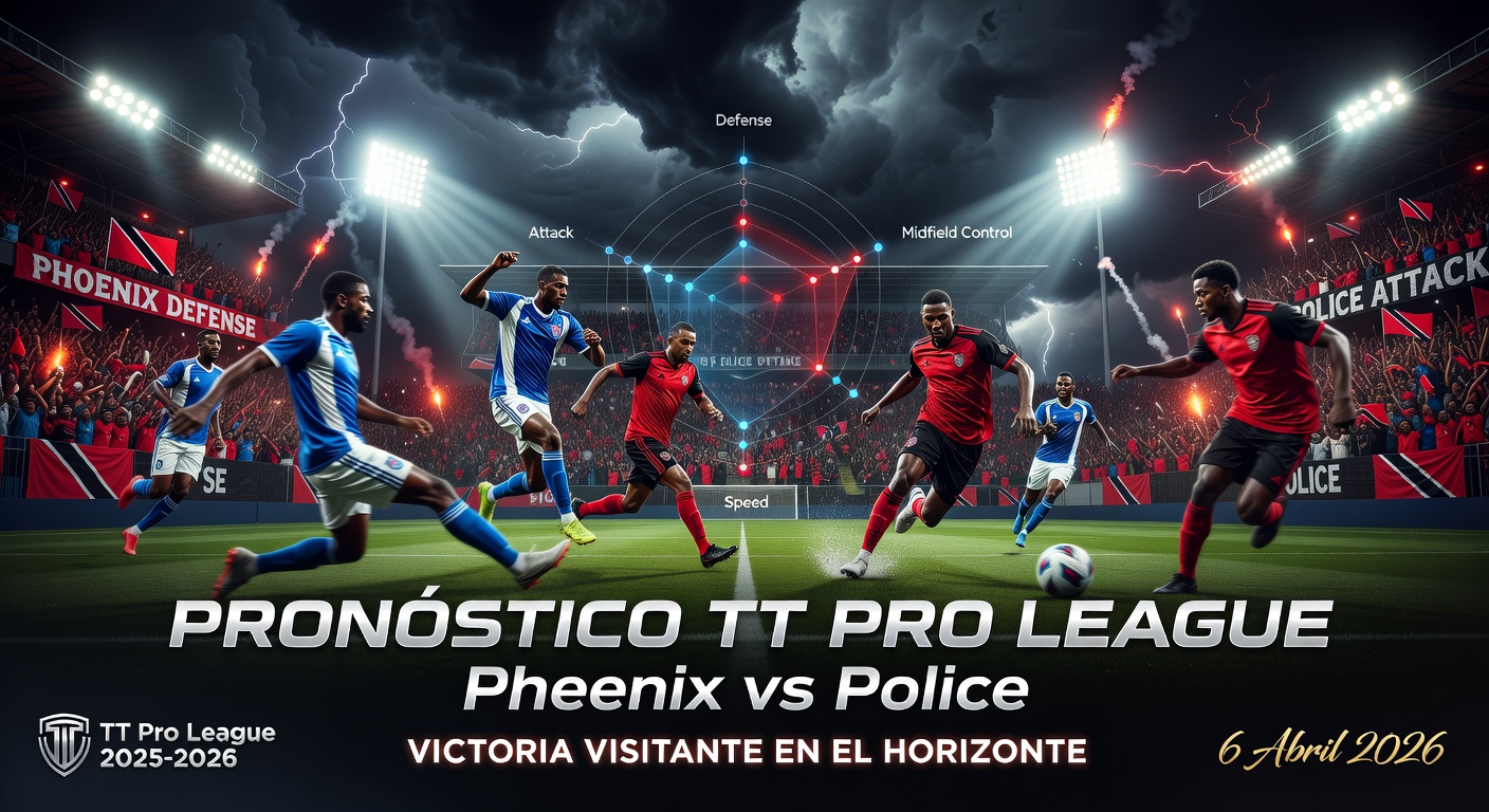 Phoenix vs Police Pronóstico / Prediction