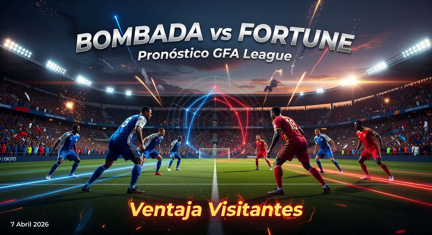 Bombada vs Fortune Pronóstico / Prediction