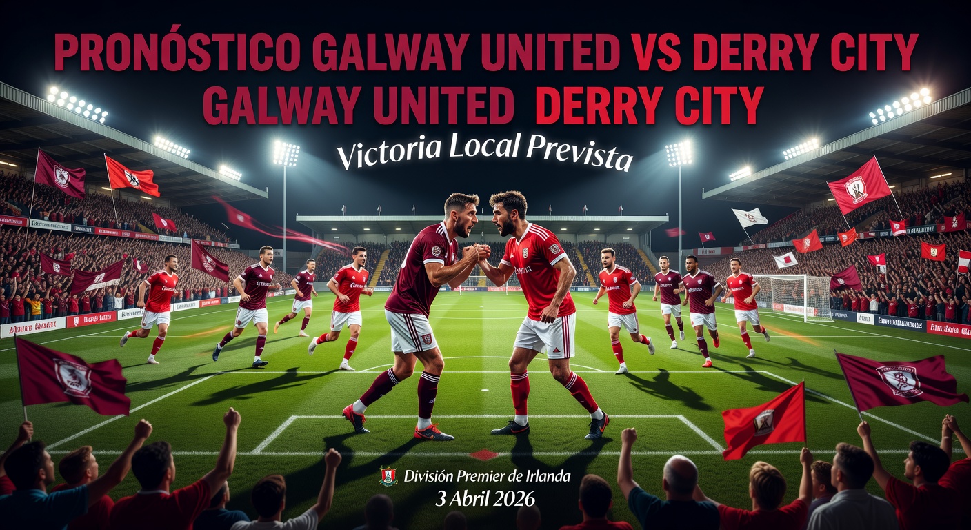 Galway United vs Derry City Pronóstico / Prediction