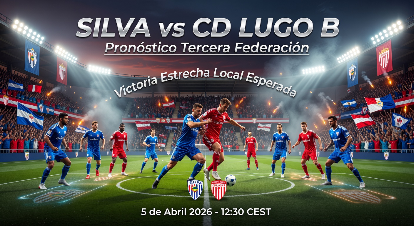 Silva vs CD Lugo B Pronóstico / Prediction