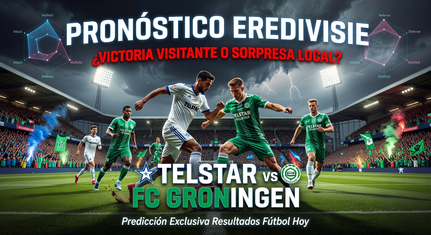 Telstar vs Groningen Pronóstico / Prediction