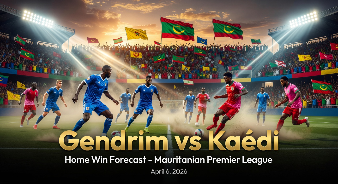 Gendrim vs Kaédi Pronóstico / Prediction