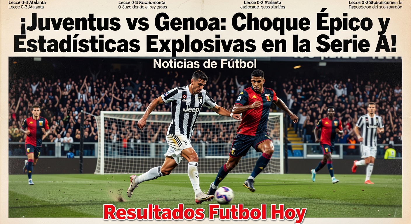 Juventus vs Genoa and Napoli vs AC Milan upcoming in Serie A