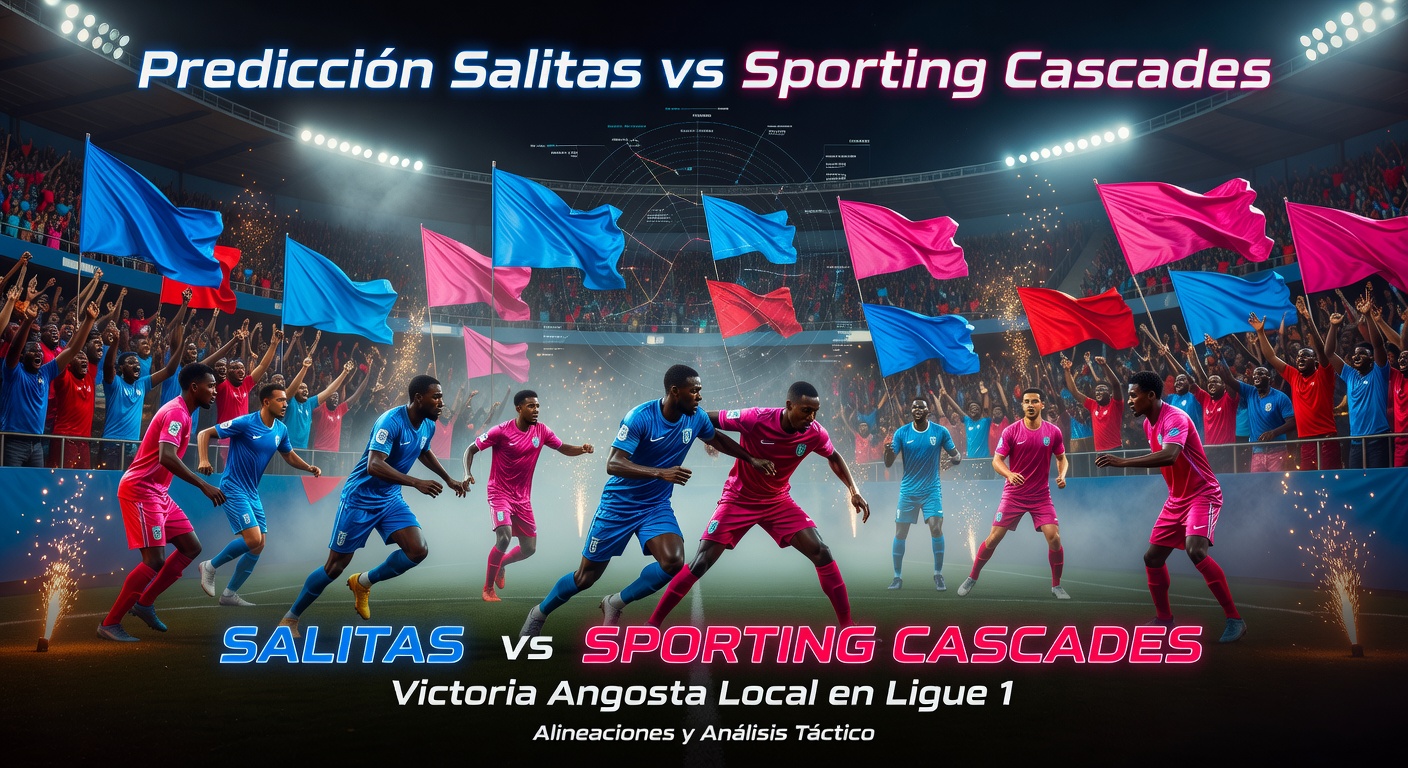 Salitas vs Sporting Cascades Pronóstico / Prediction