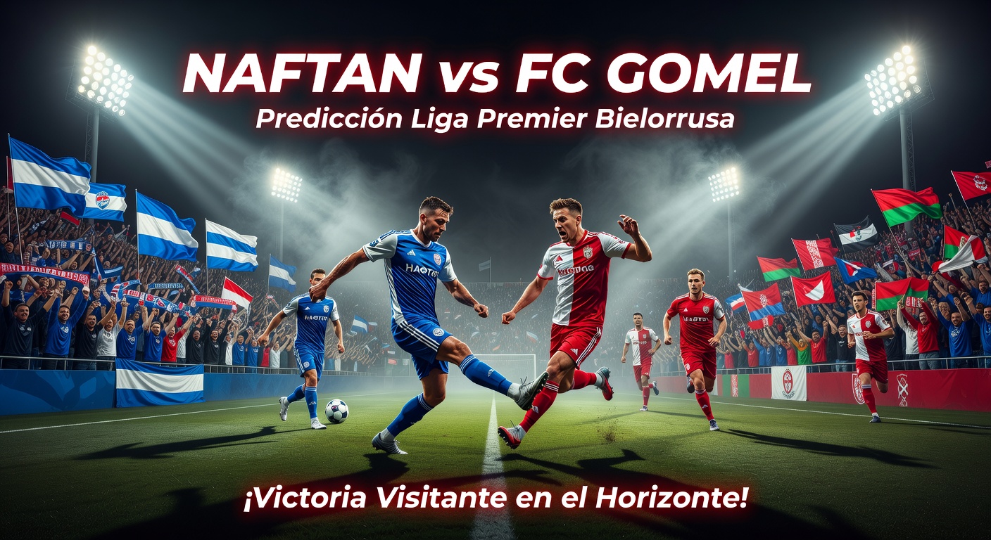 Naftan vs FC Gomel Pronóstico / Prediction