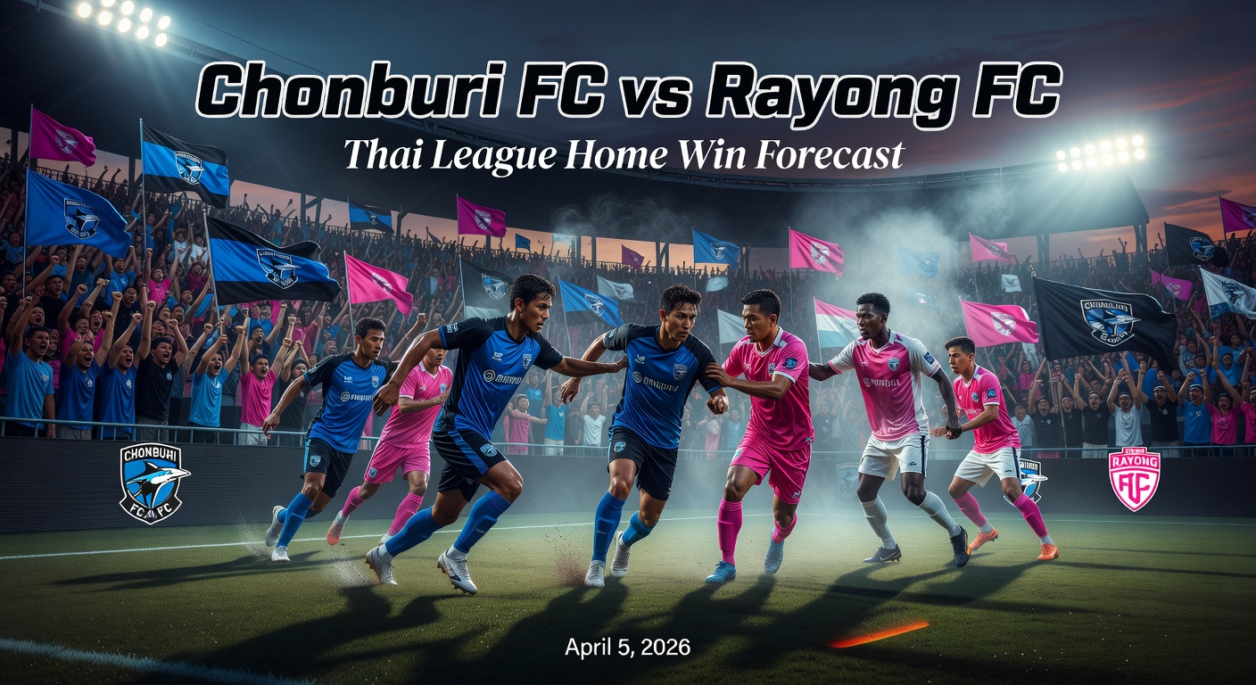 Chonburi FC vs Rayong FC Pronóstico / Prediction