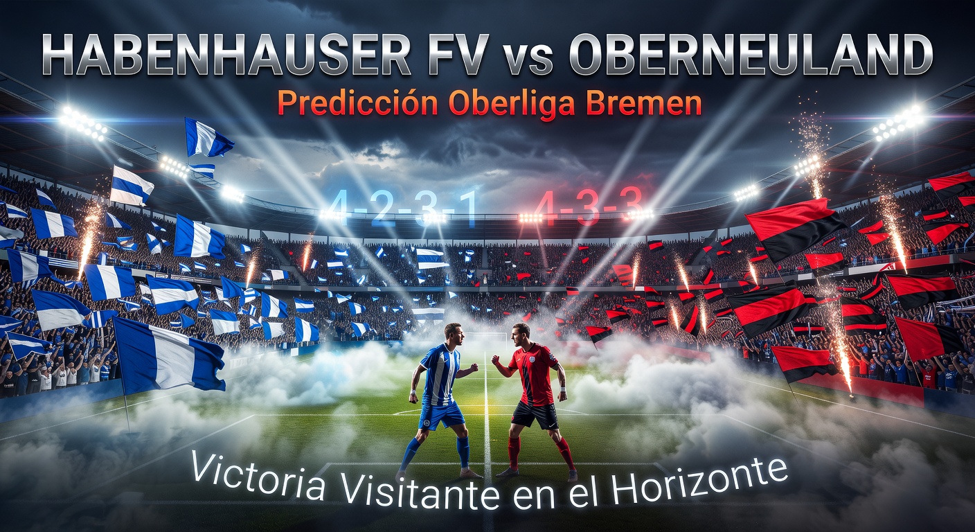 Habenhauser FV vs Oberneuland Pronóstico / Prediction